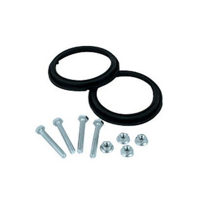 Picture of Valterra  2-Pack 1-1/2" Waste Valve Seal for Valterra Old Style T1001-7VP 11-0627                                            