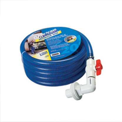 Picture of Clean Dump  20'L Waste Water Hose CDHV-20 11-0665                                                                            