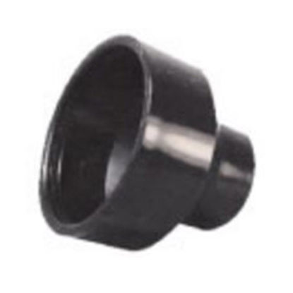 Picture of Lasalle Bristol  1.5" Slip X 2" Slip ABS Plastic Reducer Waste Valve Fitting 633022 11-1200                                  