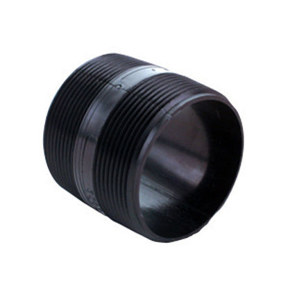 Picture of Valterra  3" Pipe Thread On Both End ABS Plastic Nipple Waste Valve Fitting T3503 11-1270                                    