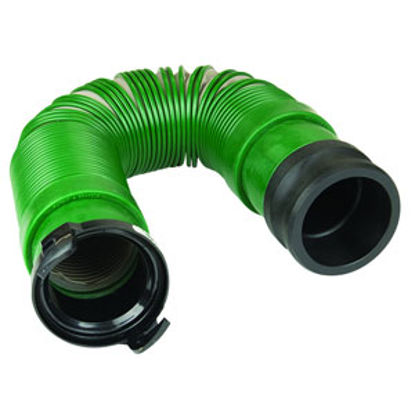 Picture of Waste Master  Green 49" Vinyl Sewer Hose 360789 11-1806                                                                      