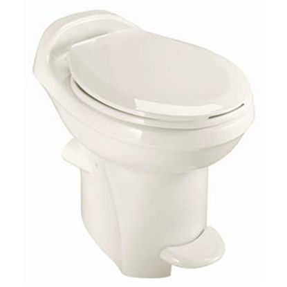 Picture of Thetford Aqua-Magic (R) Style Plus Aqua-Magic Style Plus Bone High Profile Permanent Toilet w/ Water Saver 34435 12-0223     