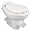 Picture of Thetford Aqua-Magic (R) Style Plus Aqua-Magic Style Plus White Low Profile Permanent Toilet w/ Water Saver 34433 12-0401     