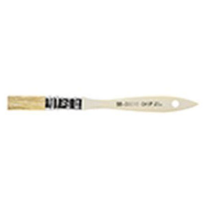 Picture of Howard Berger  1/2" Chip White Bristles Paint Brush BB00010 13-0021                                                          
