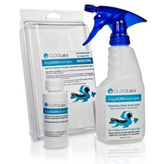 Picture of Biocide DoggiCIEEN (TM) Doggicleen Skunk Spray Odor Absorber 3268 13-0027                                                    