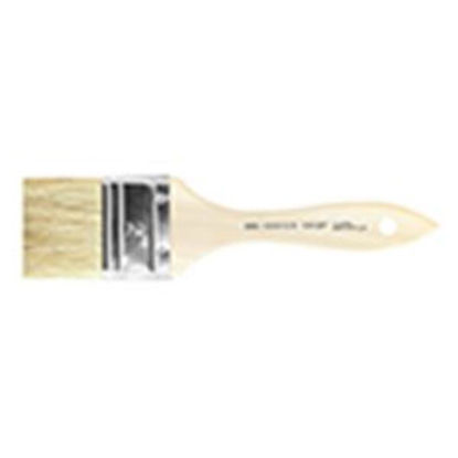 Picture of Howard Berger  2" Chip White Bristles Paint Brush BB00013 13-0029                                                            