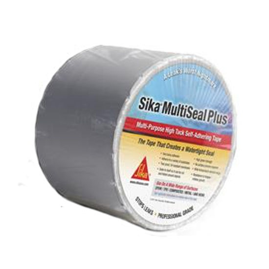 Picture of Sika Multiseal Plus Gray 2" x 50' Roll TPO Roof Repair Tape 017-413827 13-0034                                               