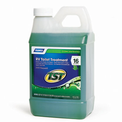 Picture of Camco TST (TM) 64 Oz Bottle Holding Tank Treatment w/Deodorant 40225 13-0051                                                 