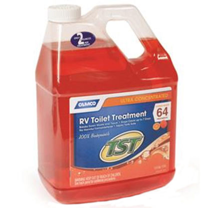 Picture of Camco TST (TM) 1 Gal Holding Tank Treatment w/Deodorant 41197 13-0057                                                        