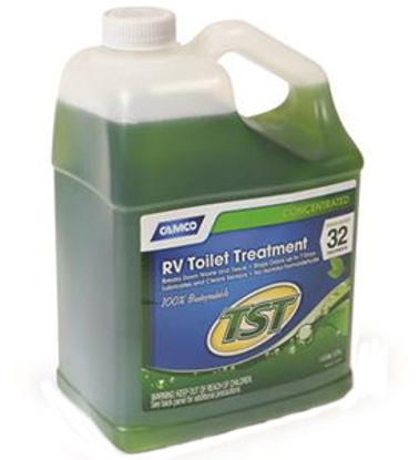 Picture of Camco TST (TM) 1 Gal Holding Tank Treatment w/Deodorant 40227 13-0058                                                        