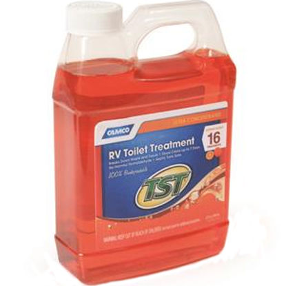 Picture of Camco TST (TM) 32 Oz Bottle Holding Tank Treatment w/Deodorant 41192 13-0059                                                 