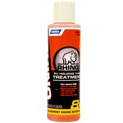 Picture of Camco RhinoFLEX (TM) 16 Oz Bottle Holding Tank Treatment w/Deodorant 41512 13-0075                                           