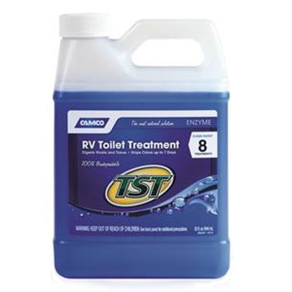 Picture of Camco TST (TM) 32 Oz Bottle Holding Tank Treatment w/Deodorant 41502 13-0117                                                 
