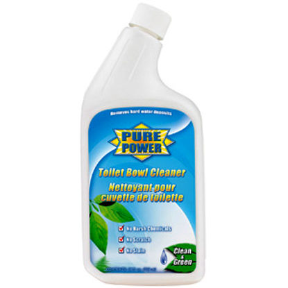 Picture of Valterra Pure Power 24 Ounce Bottle Toilet Cleaner V23500 13-0127                                                            