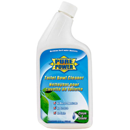 Picture of Valterra Pure Power 24 Ounce Bottle Toilet Cleaner V23500 13-0127                                                            