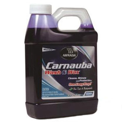 Picture of Camco Armada (R) 32 oz Car/ RV Wash With Wax 40922 13-0143                                                                   