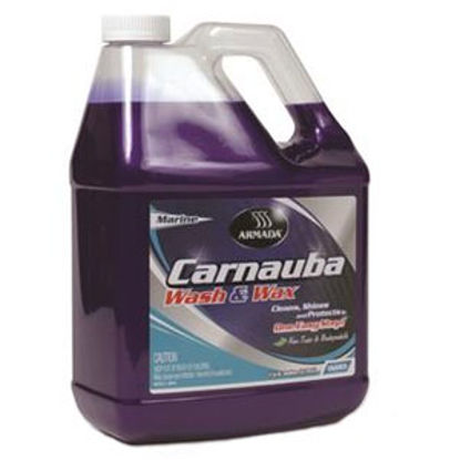 Picture of Camco Armada (R) 1 Gallon Car/ RV Wash With Wax 40927 13-0144                                                                