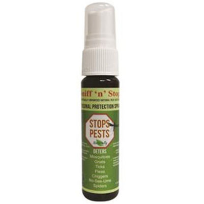 Picture of Valterra Sniff N' Stop 1 Oz Spray Bottle All Natural Essential Oils Pest Repellent V23600 13-0165                            