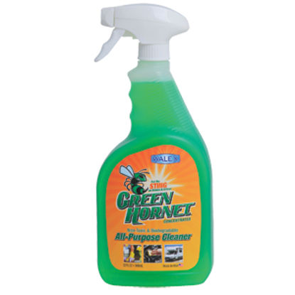 Picture of Walex Green Hornet (R) 32 Oz Bottle Multi Purpose Cleaner GH32OZ 13-0177                                                     