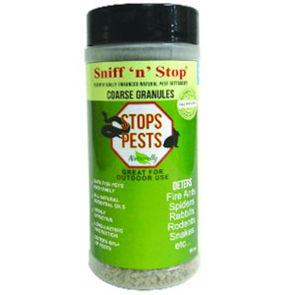 Picture of Valterra Sniff N' Stop 16 Oz Bottle Granules With All Natural Essential Oils Pest Repellent V23625 13-0185                   