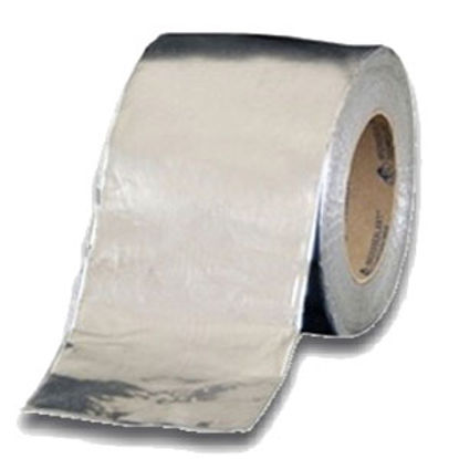 Picture of Eternabond Alumibond 2" x 50' Roll Aluminum Foil Roof Repair Tape EB-AB020-50R 13-0186                                       