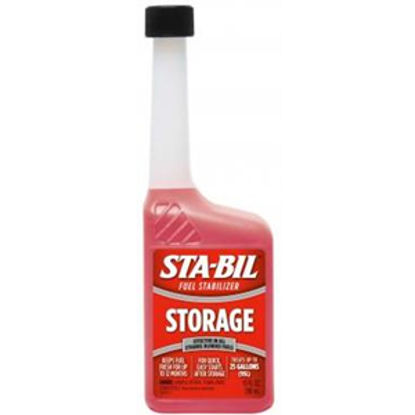 Picture of Sta-Bil  10 oz Fuel Stabilizer 22206 13-0206                                                                                 
