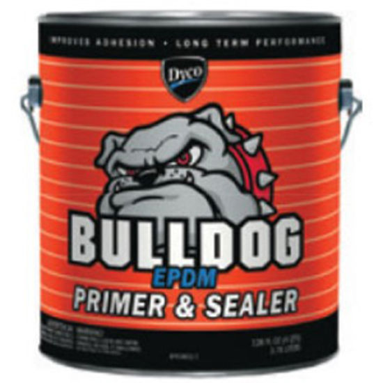 Picture of Dyco Paints Bulldog White 1 Gallon Roof Sealant Primer for EPDM DYC463/1 13-0238                                             