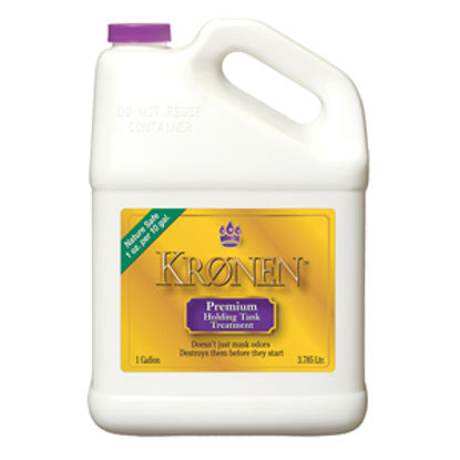 Picture of Kronen  128 Oz Jug Holding Tank Treatment KHT003 13-0244                                                                     