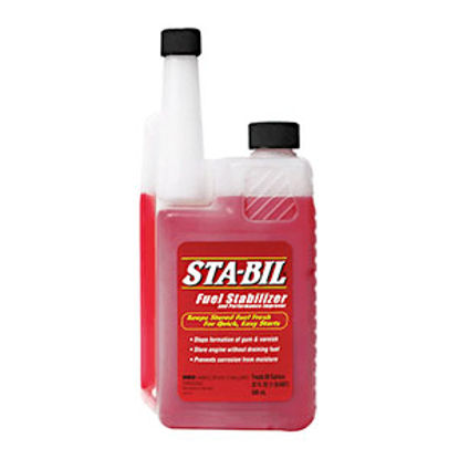 Picture of Sta-Bil  32 oz Fuel Stabilizer 22214 13-0256                                                                                 
