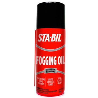 Picture of Sta-Bil  12 oz Engine Fogging Oil 22001 13-0257                                                                              