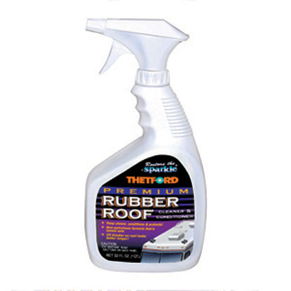 Picture of Thetford  32 Ounce Spray Bottle Rubber Roof Cleaner 32512 13-0262                                                            