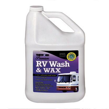 Picture of Thetford  1 Gallon Jug Car/ RV Wash With Wax 32517 13-0267                                                                   