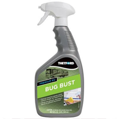 Picture of Thetford  32 Ounce Premium Bug Buster Bug And Tar Remover 32613 13-0276                                                      