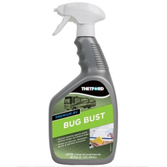 Picture of Thetford  32 Ounce Premium Bug Buster Bug And Tar Remover 32613 13-0276                                                      