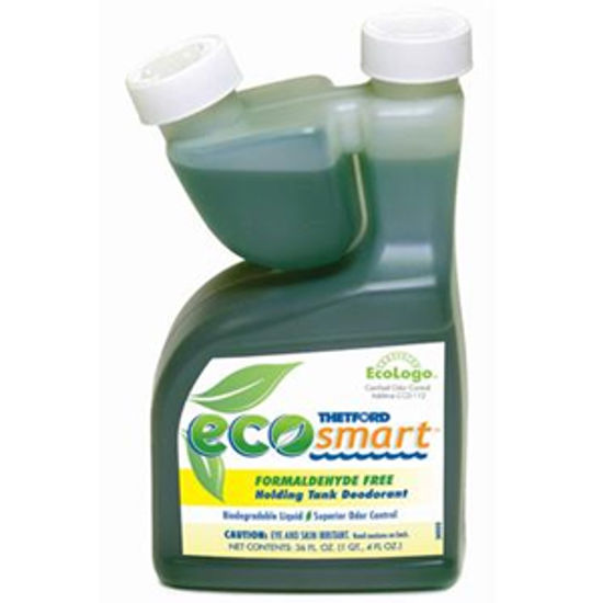 Picture of Thetford Eco-Smart (TM) 36 Oz Bottle Holding Tank Treatment w/Deodorant 32949 13-0293                                        