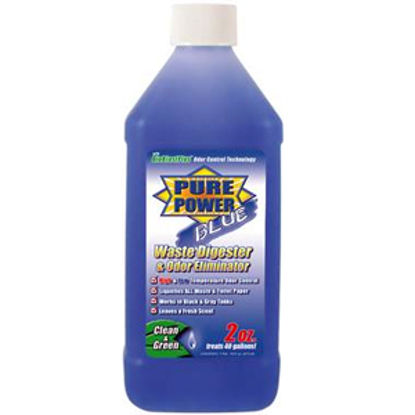 Picture of Valterra Pure Power 16 Oz Bottle Holding Tank Treatment V23001 13-0325                                                       