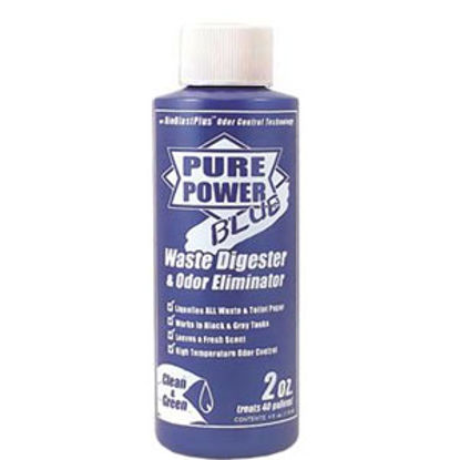 Picture of Valterra Pure Power 4 Oz Bottle Holding Tank Treatment V23004 13-0331                                                        
