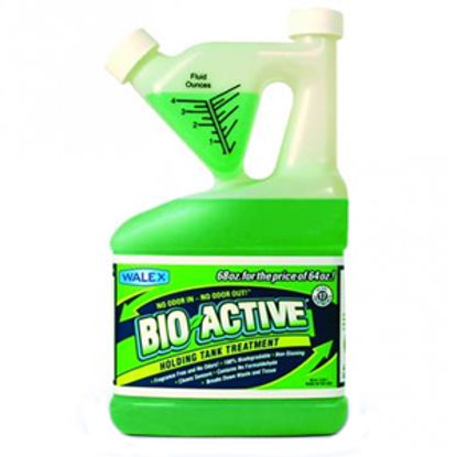 Picture of Walex Bio-Active (R) 68 Oz Bottle Holding Tank Treatment BAHT68 13-0382                                                      