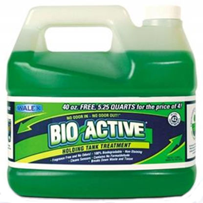 Picture of Walex Bio-Active (R) 168 Oz Bottle Holding Tank Treatment BAHT168 13-0383                                                    