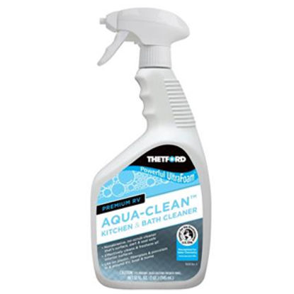 Picture of Thetford Aqua-Clean (R) 32 Oz Spray Bottle Multi Purpose Cleaner 36971 13-0385