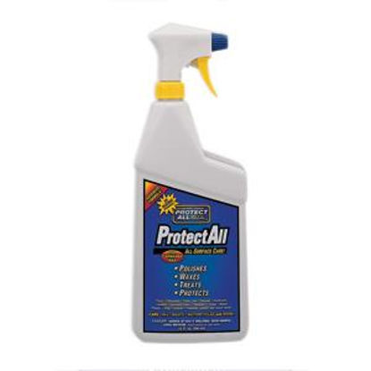 Picture of Protect All  32 Oz Trigger Spray Bottle Multi Purpose Cleaner 62032 13-0411                                                  