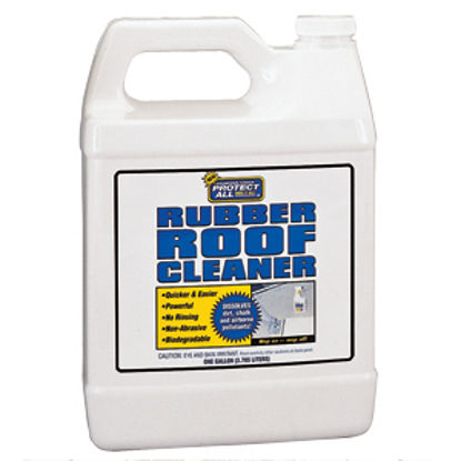 Picture of Protect All  1 Gallon Jug Rubber Roof Cleaner 67128 13-0428                                                                  