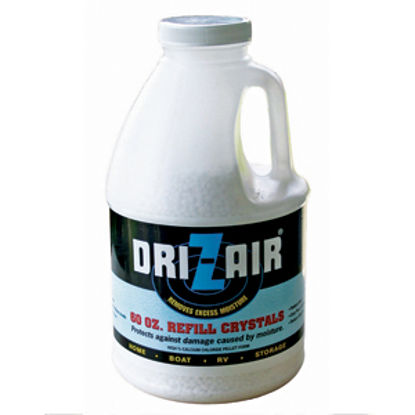 Picture of Dri-Z-Air  60 Ounce Crystals Dehumidifier DZA-60 13-0446                                                                     