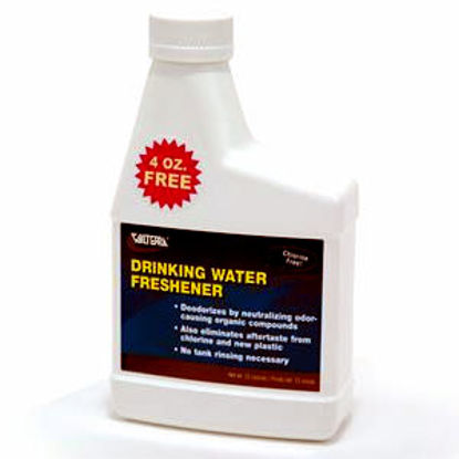 Picture of Valterra  12 oz Bottle Dry Drinking Water Freshener V88459 13-0451                                                           