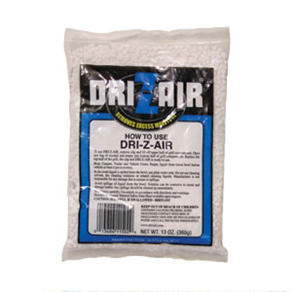 Picture of Dri-Z-Air  13 Ounce Replacement Crystals Dehumidifier DZA-13 13-0458                                                         