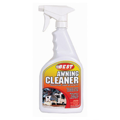 Picture of BEST Products  32 Ounce Spray Bottle Awning Cleaner 52032 13-0487                                                            