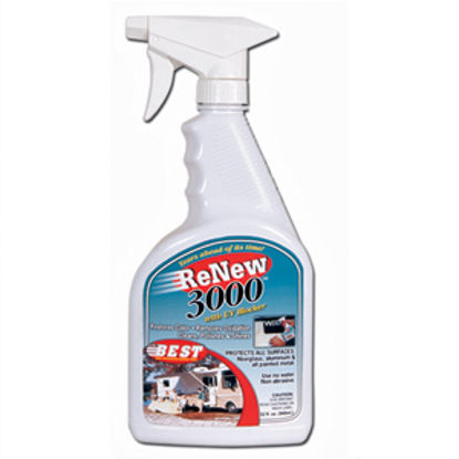 Picture of BEST Products ReNew 3000 (TM) 32 Oz Spray Bottle Multi Purpose Cleaner 57032 13-0491                                         
