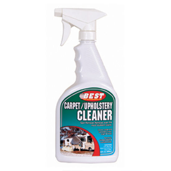 Picture of BEST Products  32 Ounce Upholstery Cleaner/Spot Remover Carpet Cleaner 70032 13-0495                                         