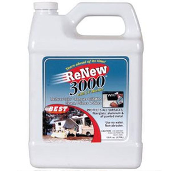 Picture of BEST Products ReNew 3000 (TM) 128 Oz Jug Multi Purpose Cleaner 57128 13-0498                                                 