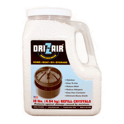 Picture of Dri-Z-Air  10 lb Refill Jug Dehumidifier DZA160 13-0501                                                                      